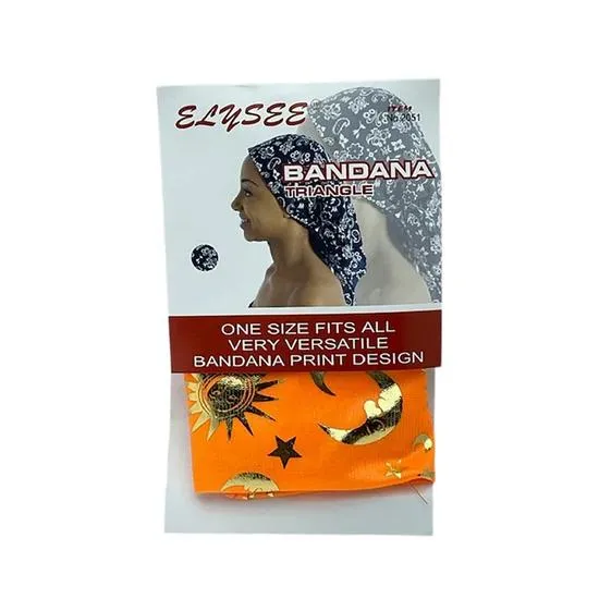 Elysee Star Bandana Triangle 2050