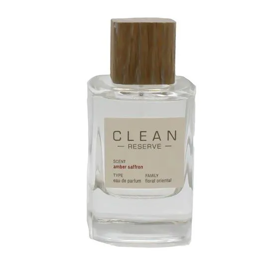 CLEAN Reserve Amber Saffron Eau De Parfum 100ml