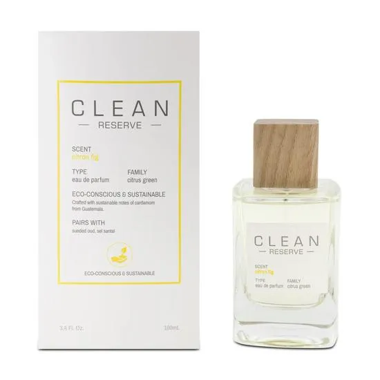 CLEAN Reserve Citron Fig Eau De Parfum 60ml