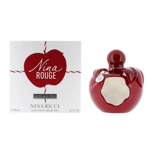 Nina Ricci Nina Rouge Eau De Toilette 50ml