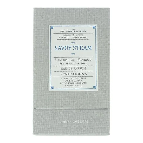 Penhaligons Savoy Steam Eau De Parfum 100ml