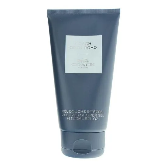 Coach Open Road Shower Gel 150ml