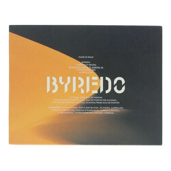 Byredo Mojave Ghost Alcohol-Free Eau De Parfum 100ml