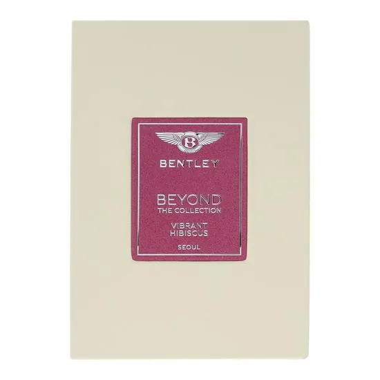 Bentley Beyond The Collection Vibrant Hibiscus Eau De Parfum 100ml