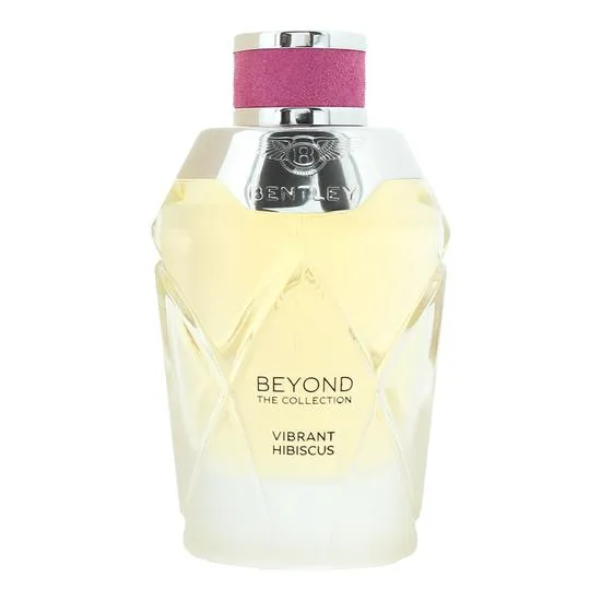 Bentley Beyond The Collection Vibrant Hibiscus Eau De Parfum 100ml
