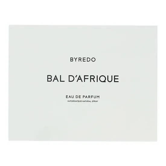 Byredo Bal d'Afrique Eau De Parfum 50ml