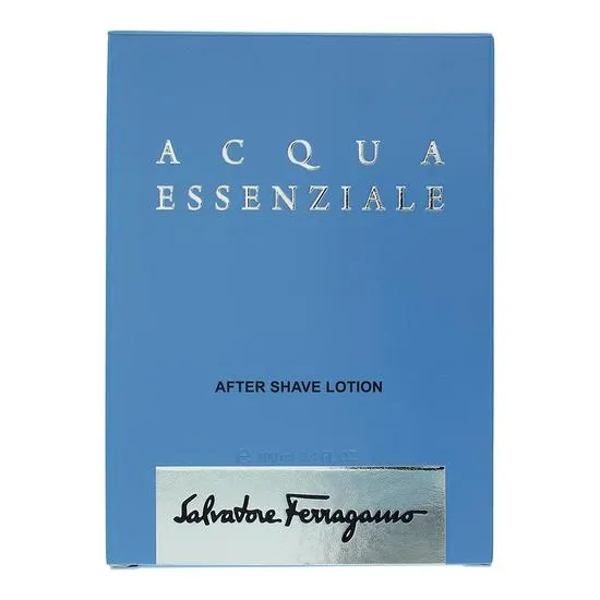 Salvatore Ferragamo Acqua Essenziale Aftershave Lotion 100ml