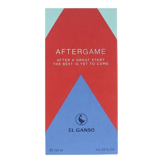 El Ganso Aftergame Eau De Toilette 125ml