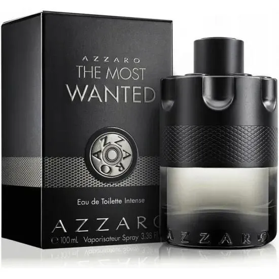 Azzaro The Most Wanted Intense Eau De Toilette 50ml