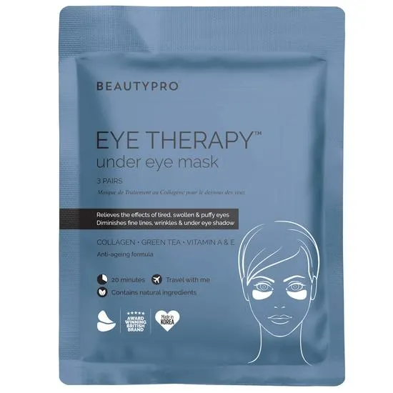 BeautyPro Eye Therapy Under Eye Mask 3 x 3.5g