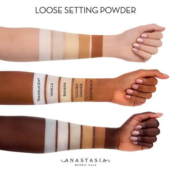 Anastasia Beverly Hills Loose Setting Powder Translucent