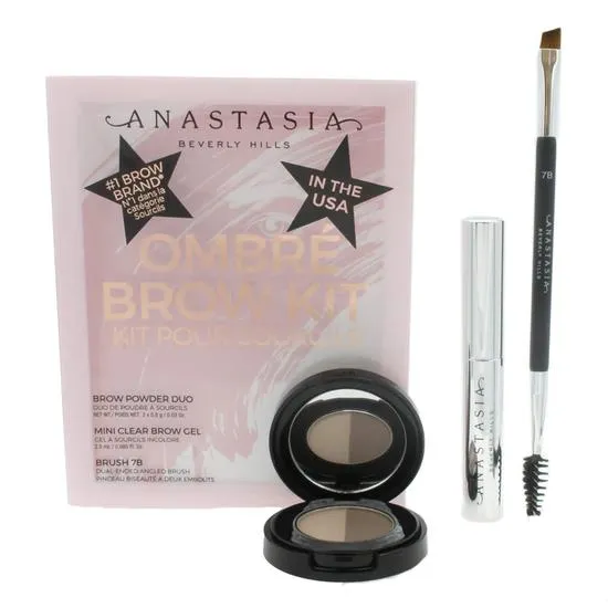 Anastasia Beverly Hills Ombre Brow Kit Soft Brown