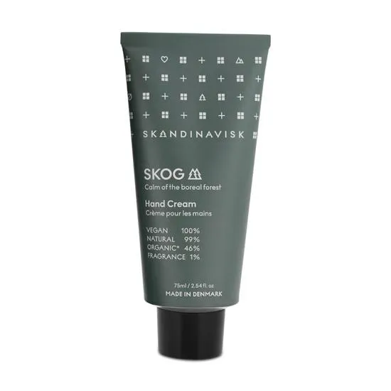 SKANDINAVISK Skog Hand Cream 75ml