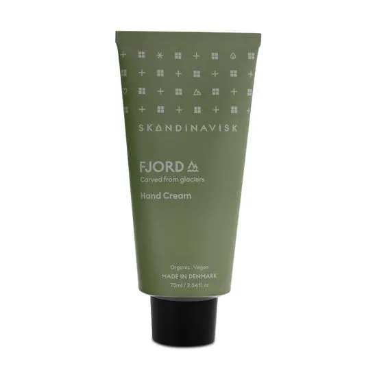 SKANDINAVISK Fjord Hand Cream 75ml