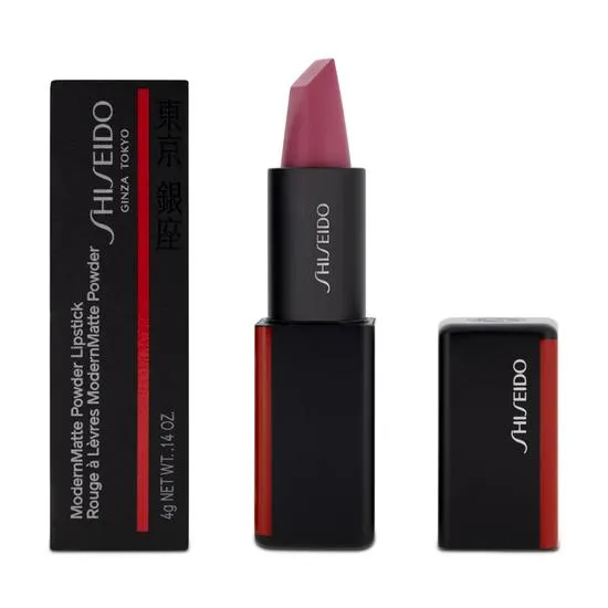 Shiseido ModernMatte Powder Lipstick 525 Sound Check