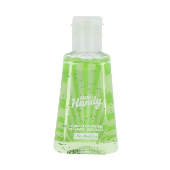 Merci Handy Cross The Lime Hand Cleansing Gel 30ml