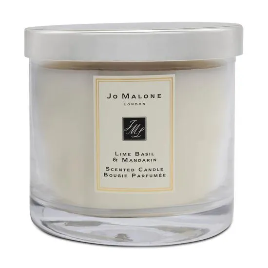 Jo Malone London Lime Basil & Mandarin Scented Candle 600g