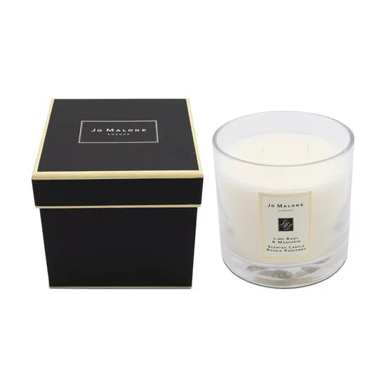 Jo Malone London Lime Basil & Mandarin Scented Candle 600g