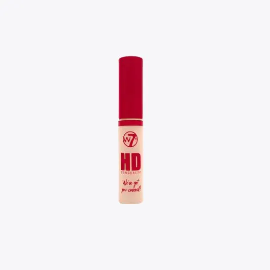 W7 HD Concealer Dark Neutral