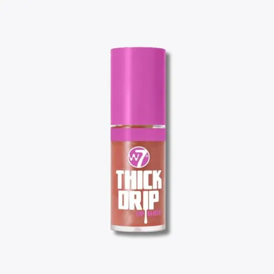 W7 Thick Drip Lip Gloss Foolish