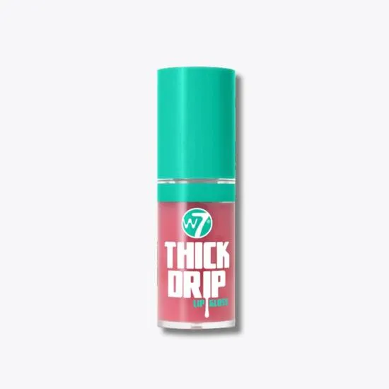 W7 Thick Drip Lip Gloss Foolish