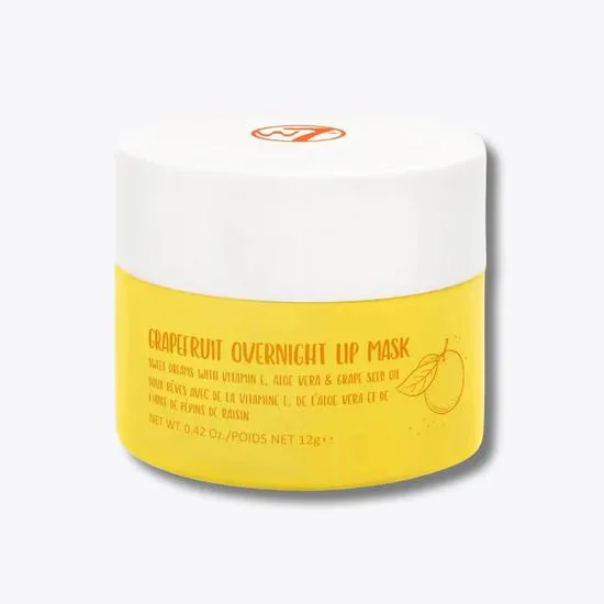 W7 Sweet Dreams Overnight Lip Mask Blueberry