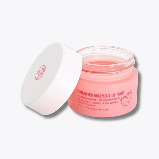 W7 Sweet Dreams Overnight Lip Mask Blueberry