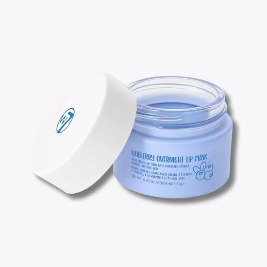 W7 Sweet Dreams Overnight Lip Mask Blueberry