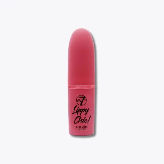 W7 Lippy Chic Ultra Creme Lipstick Back Chat