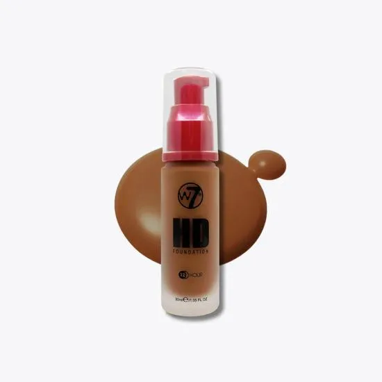 W7 HD Foundation Buff
