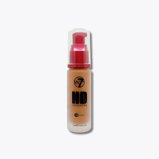 W7 HD Foundation Buff