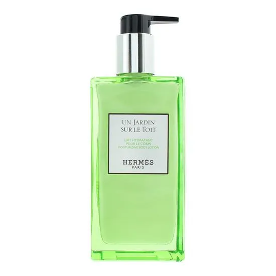Hermès Un Jardin Sur Le Toit Moisturising Body Lotion 200ml