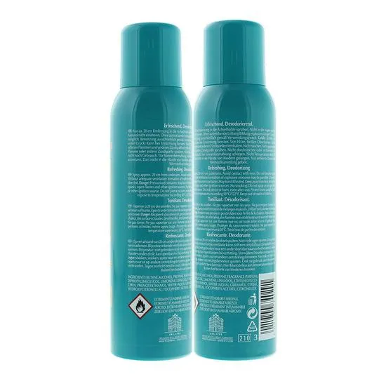 4711 Original Eau De Cologne Deodorant Spray 150ml