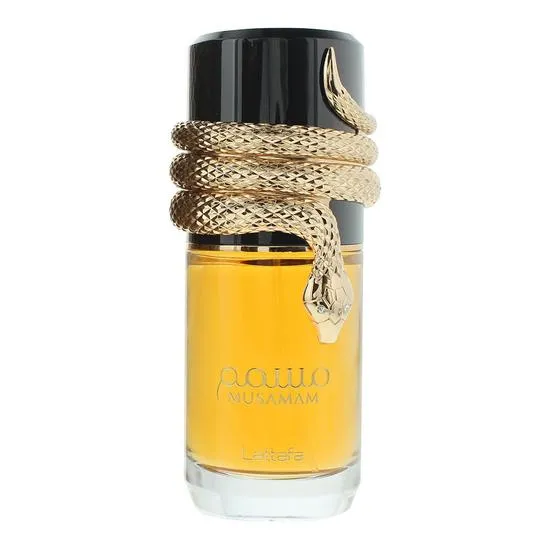 Lattafa Musamam Eau De Parfum 100ml