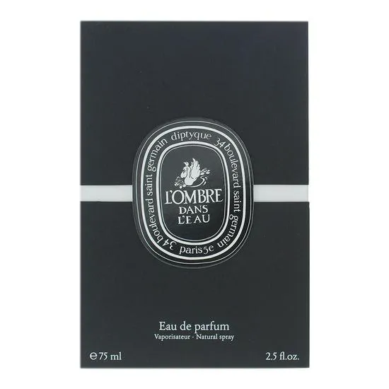 Diptyque L'Ombre Dans L'Eau Eau De Parfum 75ml