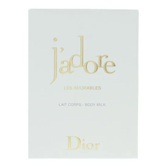DIOR J'adore Les Adorables Body Milk 200ml