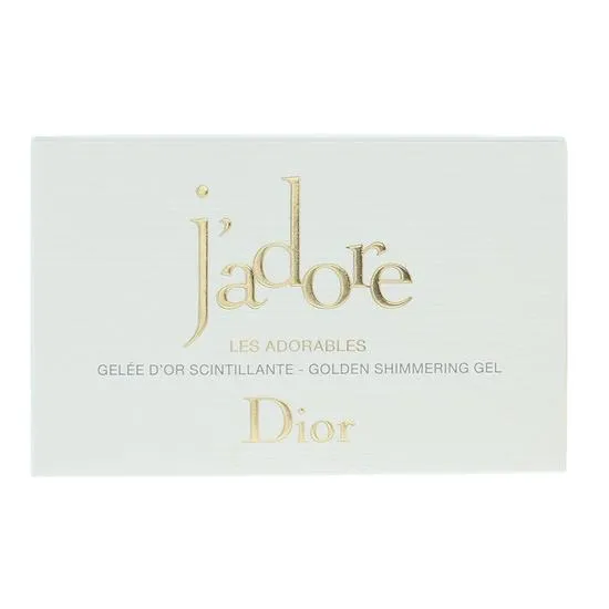 DIOR J'Adore Les Adorables Shimmering Body Gel 100ml