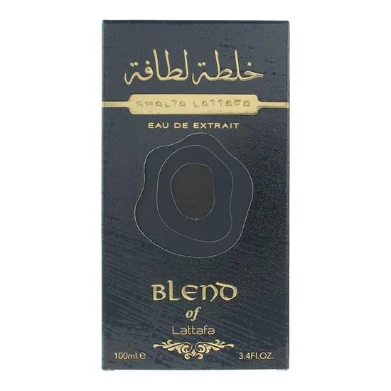 Lattafa Khalta Blend Of Lattafa Eau De Parfum 100ml
