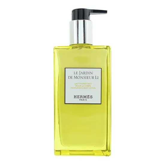 Hermès Le Jardin De Monsieur Li Moisturising Body Lotion 200ml