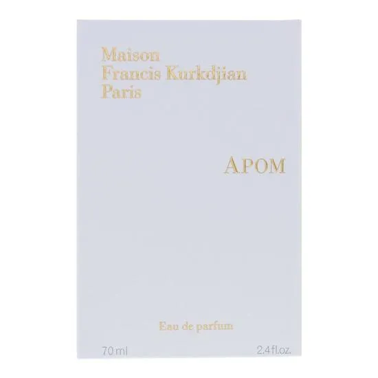Maison Francis Kurkdjian Apom Eau De Parfum 70ml