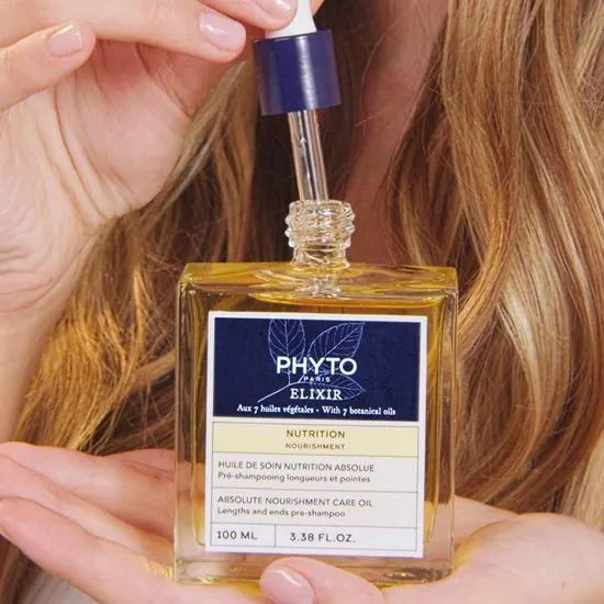 PHYTO Nutrition Elixir Absolute Nutrition Care Oil 100ml