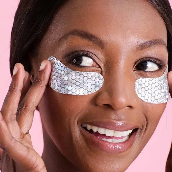 Skin Republic Fast Fix Under Eye Mask 2 Pairs