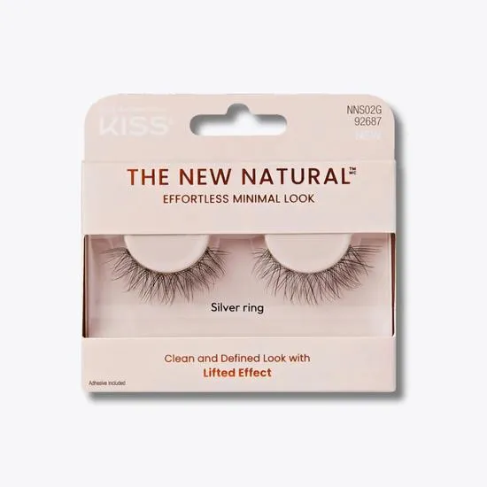 Kiss The New Natural Single Eyeshadow 02