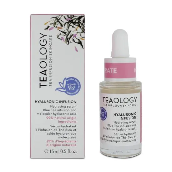 Teaology Hyaluronic Infusion Hydrating Serum 15ml