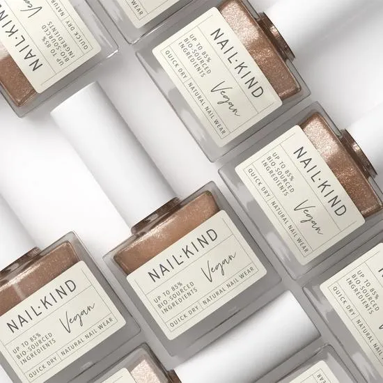 NailKind Twilight Mischief Brown