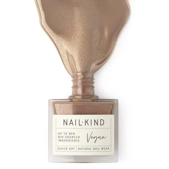 NailKind Twilight Mischief Brown
