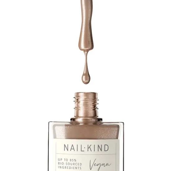 NailKind Twilight Mischief Brown