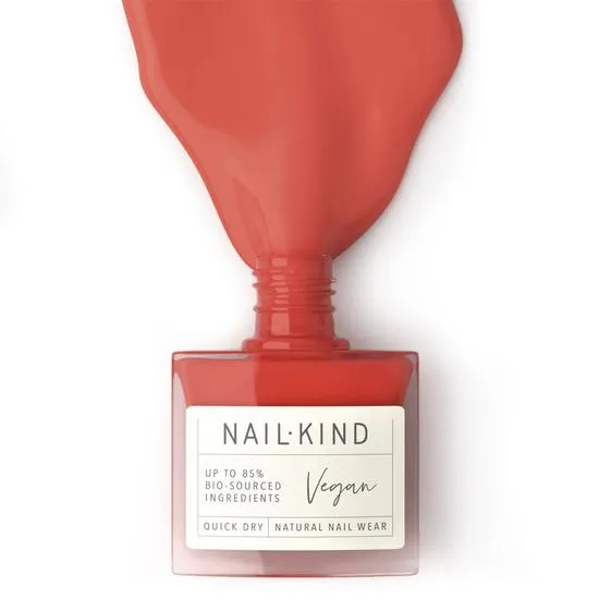 NailKind Tropical Tango Orange