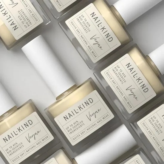 NailKind Sunny Sorbet Yellow