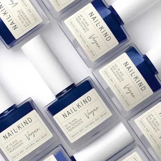 NailKind Stormy Nights Blue